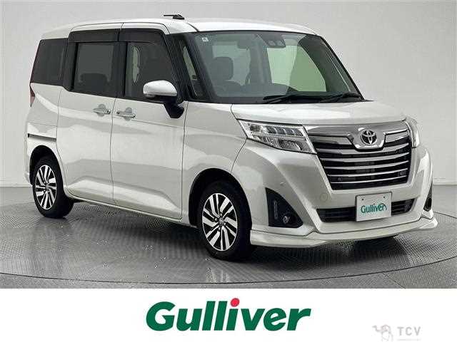 2020 Toyota Roomy