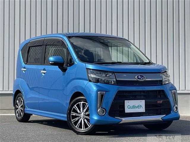 2021 Subaru Stella