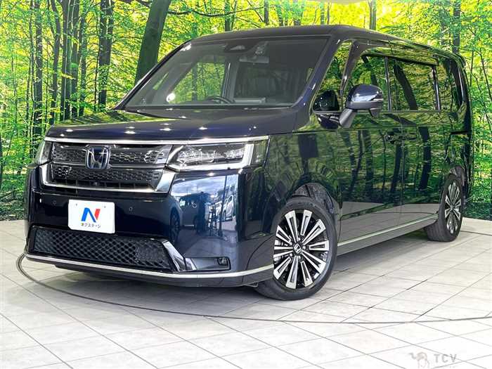 2023 Honda Step WGN
