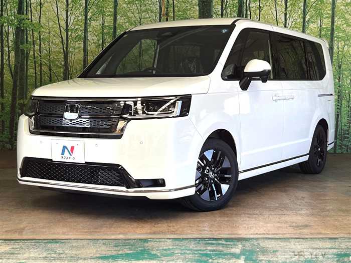 2026 Honda Step WGN