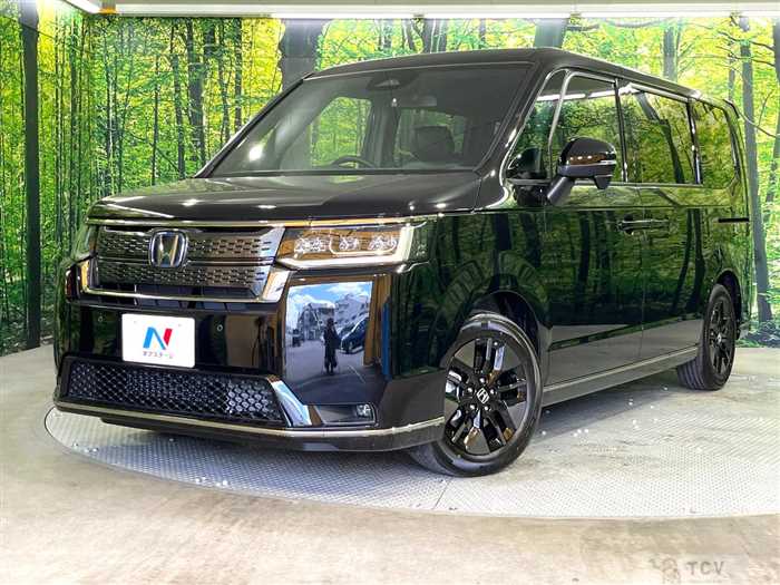 2026 Honda Step WGN