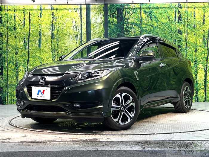 2014 Honda VEZEL