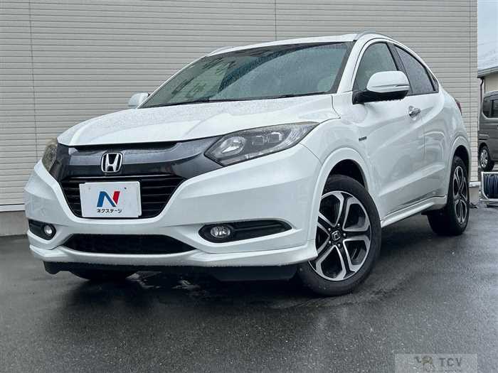 2015 Honda VEZEL