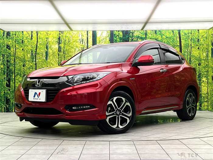 2017 Honda VEZEL