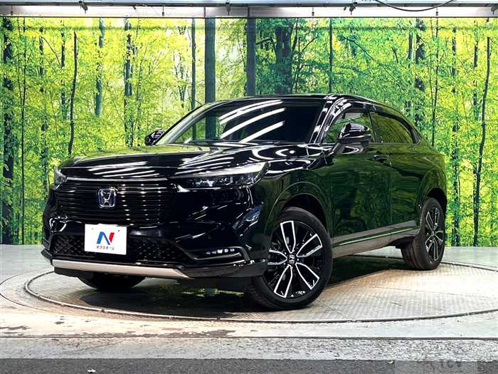 2021 Honda VEZEL