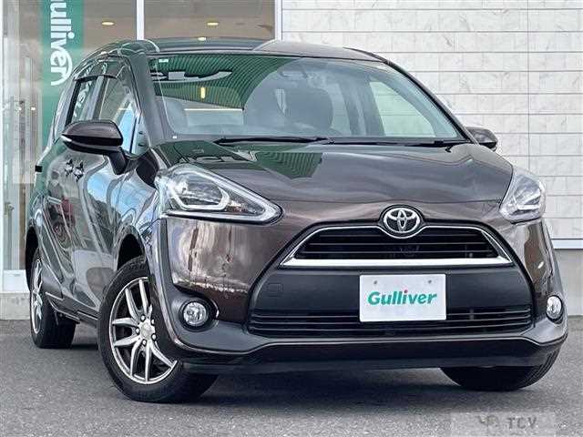 2018 Toyota Sienta