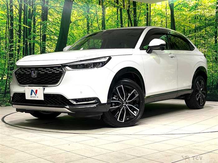 2021 Honda VEZEL