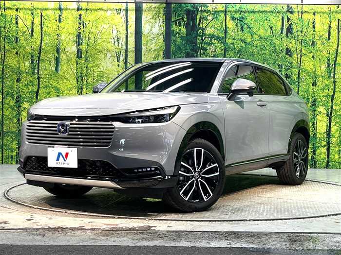 2025 Honda VEZEL