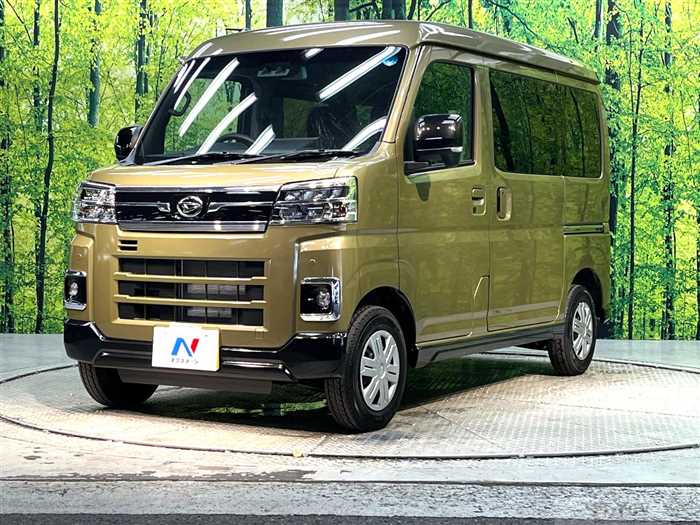 2026 Daihatsu Atrai