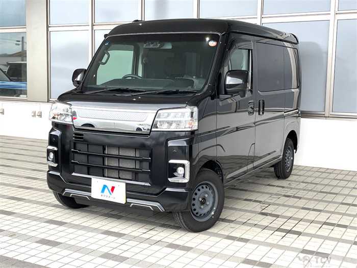 2024 Daihatsu Hijet Cargo