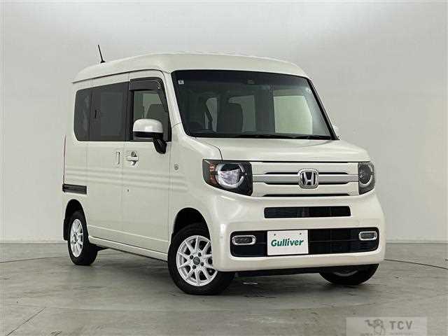 2019 Honda N-VAN