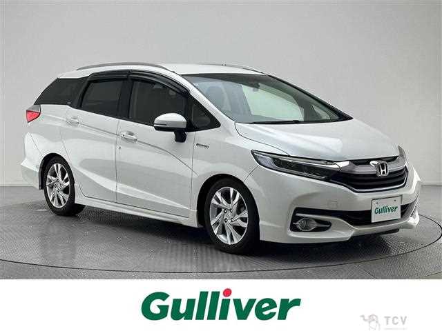 2016 Honda SHUTTLE HYBRID