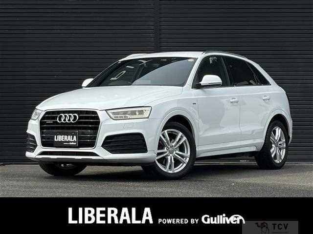 2016 Audi Q3