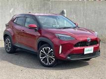 2021 Toyota Yaris Cross