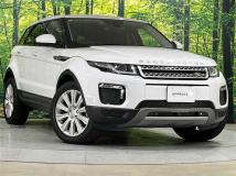 2018 Land Rover RangeRover Evoque