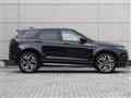 2021 Land Rover RangeRover Evoque