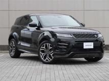 2021 Land Rover RangeRover Evoque