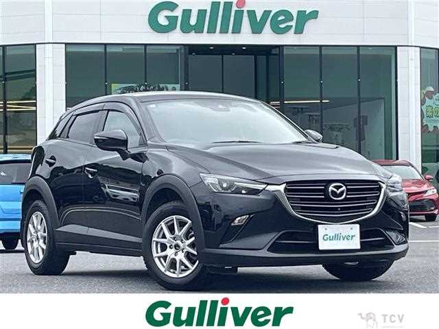 2022 Mazda CX-3