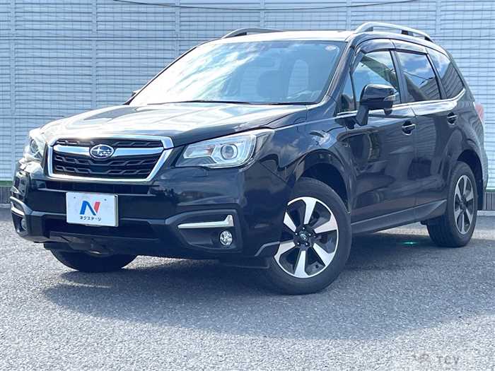2016 Subaru Forester