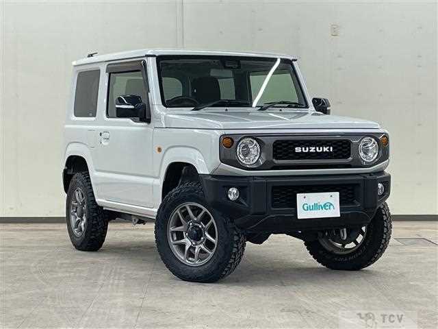 2021 Suzuki Jimny