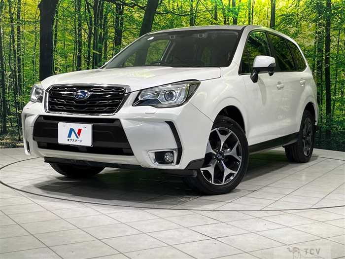 2017 Subaru Forester