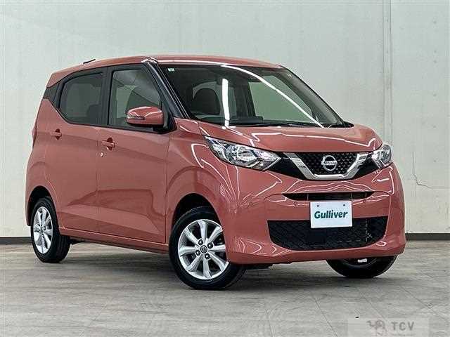 2021 Nissan DAYZ