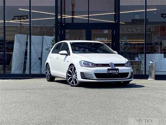 2014 Volkswagen Golf GTI
