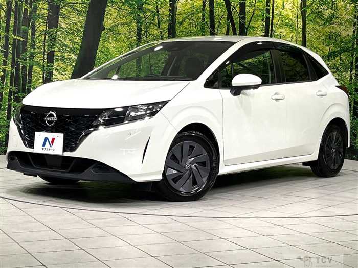 2021 Nissan Note