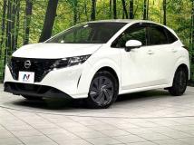 2021 Nissan Note