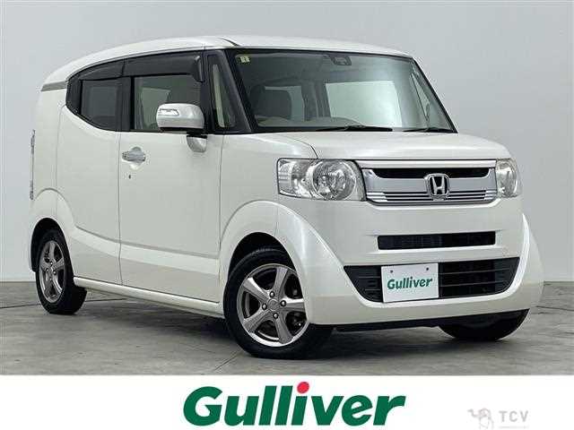 2015 Honda N BOX