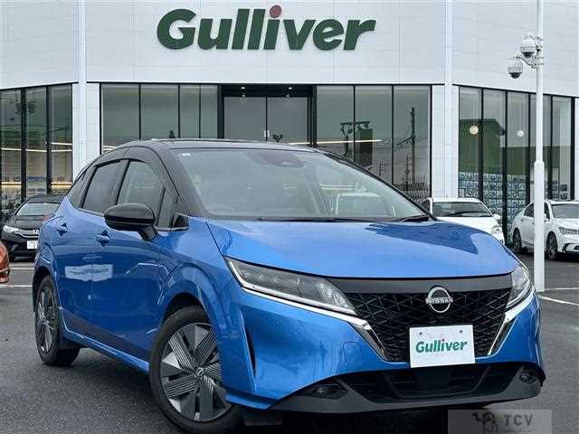 2021 Nissan Note