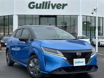 2021 Nissan Note