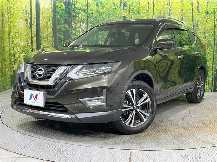 2019 Nissan X-Trail