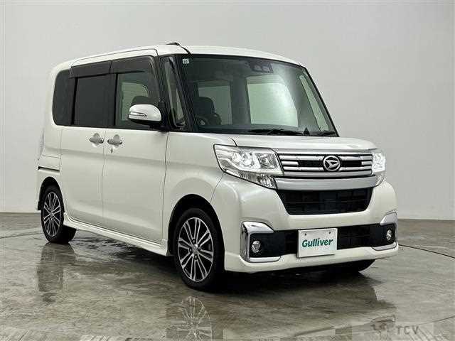 2017 Daihatsu Tanto