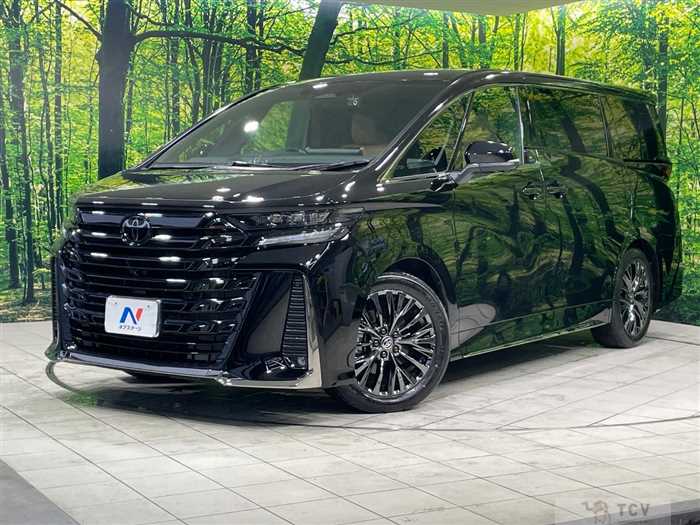 2023 Toyota Vellfire