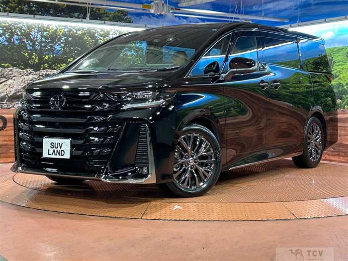 2024 Toyota Vellfire