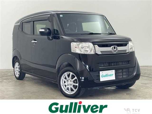 2017 Honda N BOX