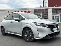 2022 Nissan Note