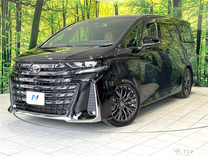 2023 Toyota Vellfire