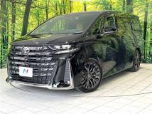 2023 Toyota Vellfire