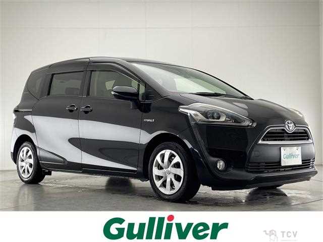 2017 Toyota Sienta