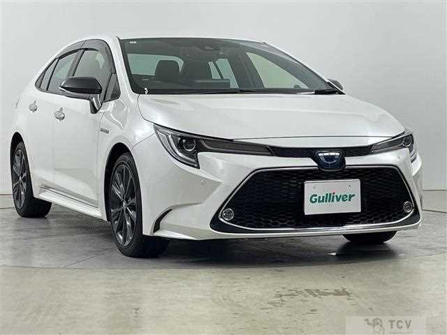 2020 Toyota Corolla Sedan