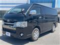 2017 Toyota Hiace Van