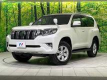 2022 Toyota Land Cruiser Prado