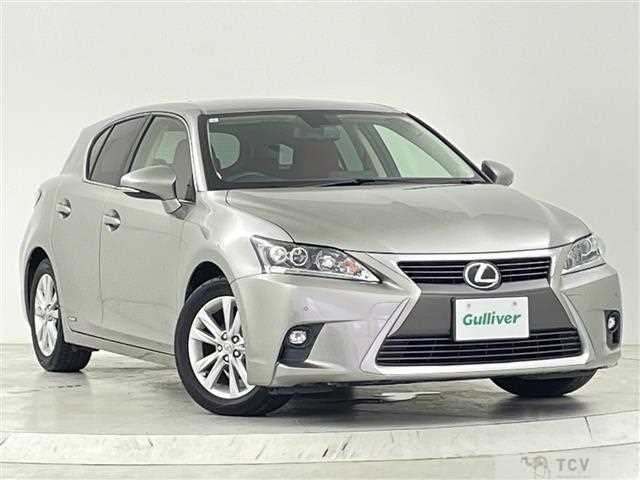 2017 Lexus CT