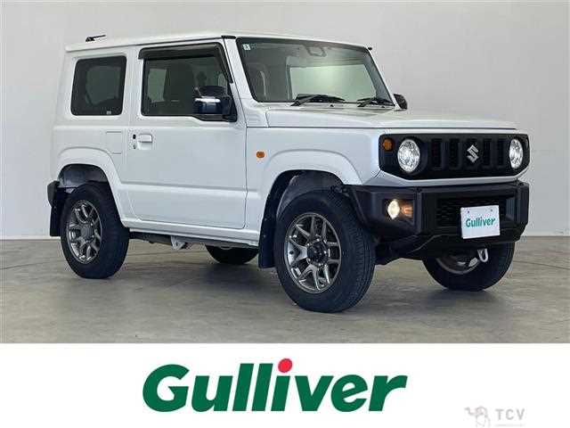 2020 Suzuki Jimny