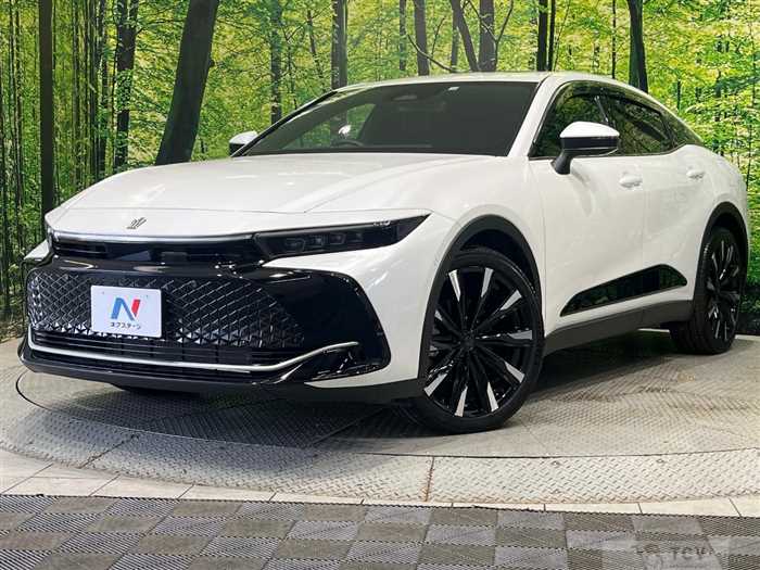 2022 Toyota Crown