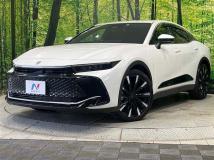 2022 Toyota Crown