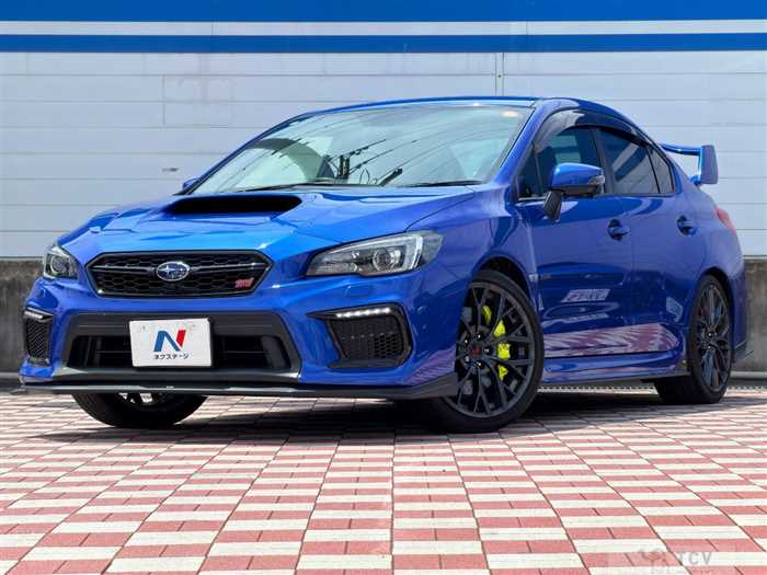 2018 Subaru WRX STI