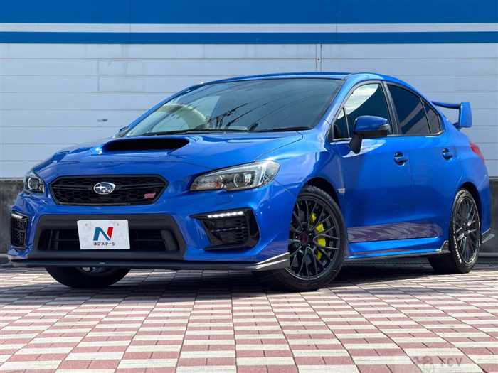 2019 Subaru WRX STI